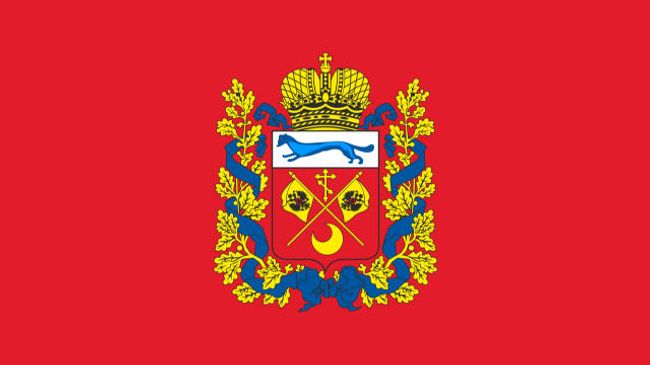 Оренбургская область флаг