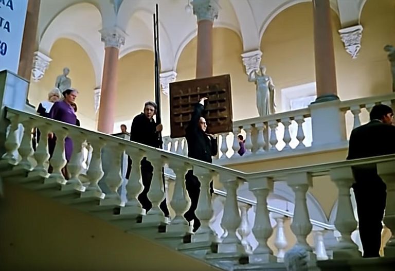 Кадр из фильма Старики-разбойники (1971)