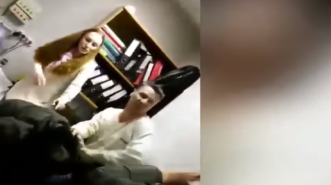 Нападение на Викторию Скрипаль Нападение на Викторию Скрипаль