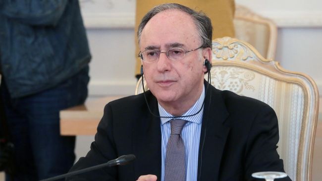 Гендиректор ОЗХО Фернандо Ариас Гендиректор ОЗХО Фернандо Ариас