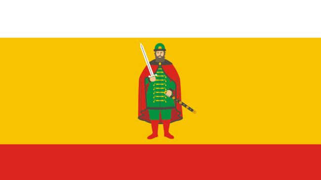 Рязанская область флаг