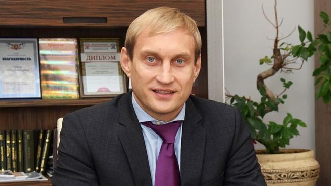 Мэр Евпатории Андрей Филонов Мэр Евпатории Андрей Филонов