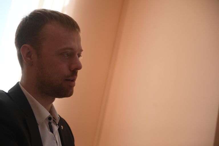 Андрей Вострокнутов