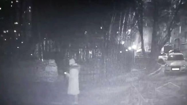 Нападение на женщину на Кутузовском проспекте в Москве. 3 апреля 2019 Нападение на женщину на Кутузовском проспекте в Москве. 3 апреля 2019