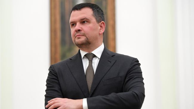 Заместитель председателя правительства РФ Максим Акимов Заместитель председателя правительства РФ Максим Акимов