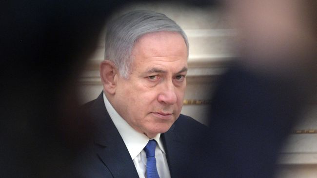 Премьер-министр Израиля Биньямин Нетаньяху Премьер-министр Израиля Биньямин Нетаньяху
