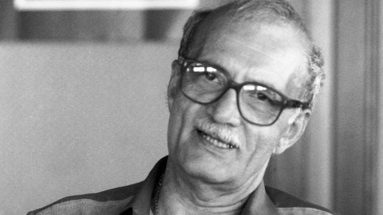 Кинорежиссер Георгий Данелия Кинорежиссер Георгий Данелия