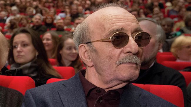 Режиссер Георгий Данелия