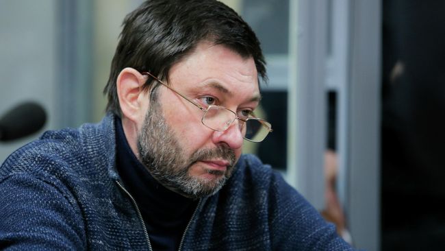 Руководитель портала РИА Новости Украина Кирилл Вышинский Руководитель портала РИА Новости Украина Кирилл Вышинский