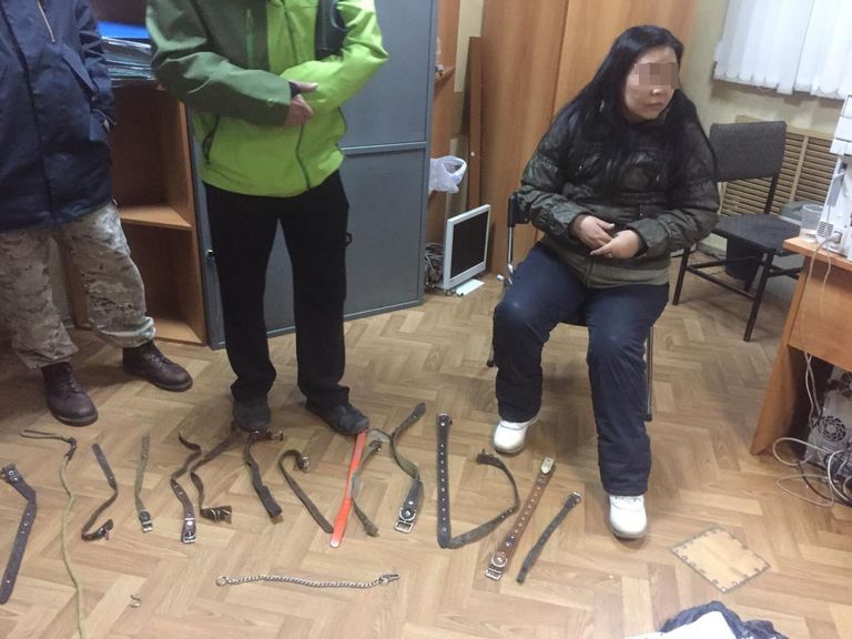 Подозреваемые в краже собак в Подмосковье