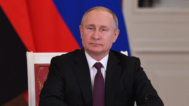 Президент РФ Владимир Путин Президент РФ Владимир Путин