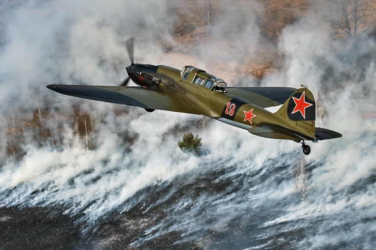 Штурмовик Ил-2 Штурмовик Ил-2