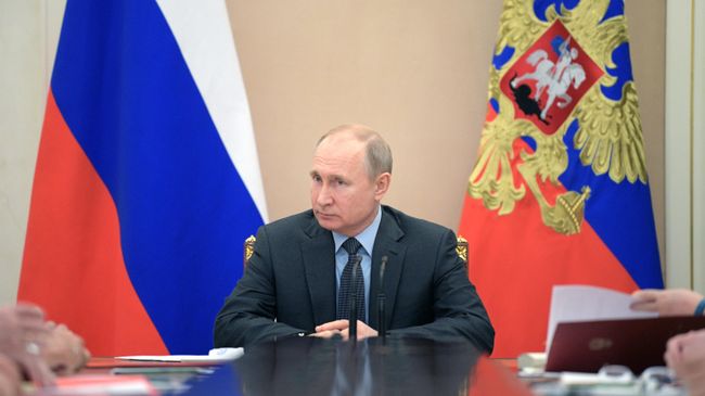 Владимир Путин Владимир Путин