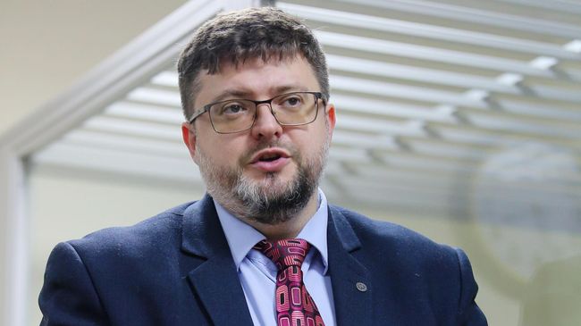 Адвокат Андрей Доманский