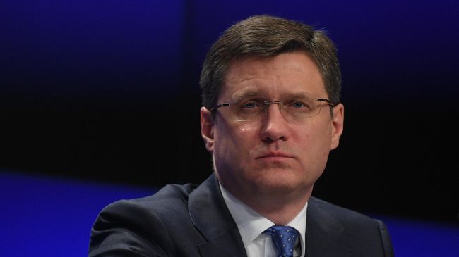 Министр энергетики РФ Александр Новак Министр энергетики РФ Александр Новак