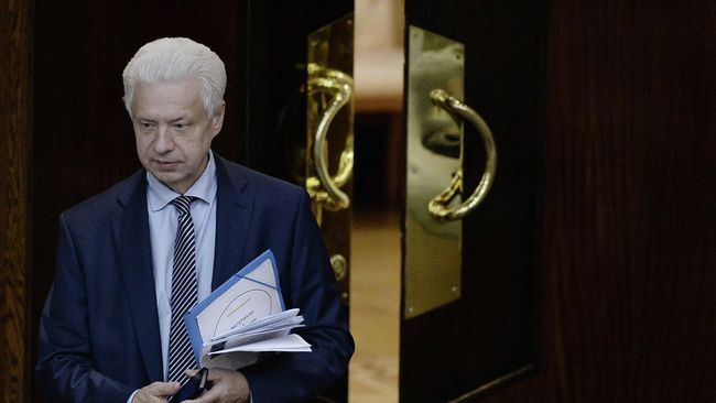 Николай Ковалев