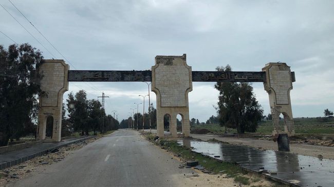 Ситуация в Сирии Ситуация в Сирии