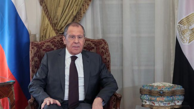 Визит главы МИД РФ Сергея Лаврова в Египет Визит главы МИД РФ Сергея Лаврова в Египет