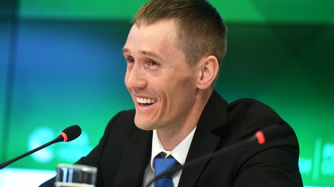Никита Крюков