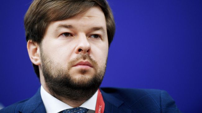 Заместитель Министра энергетики Российской Федерации Павел Сорокин Заместитель Министра энергетики Российской Федерации Павел Сорокин