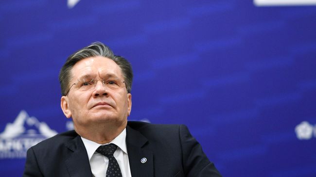 Генеральный директор Росатома Алексей Лихачев Генеральный директор Росатома Алексей Лихачев