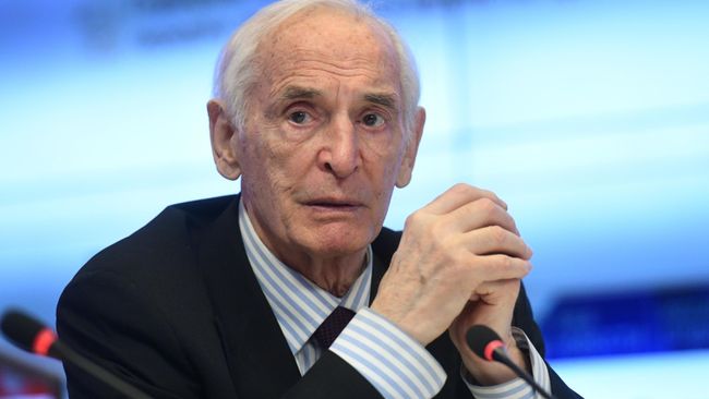 Народный артист СССР Василий Лановой во время пресс-конференции на тему: Столица готовится к 9 мая: акция Москва – с заботой об истории. 9 апреля 2019 Народный артист СССР Василий Лановой во время пресс-конференции на тему: Столица готовится к 9 мая: акция Москва – с заботой об истории. 9 апреля 2019