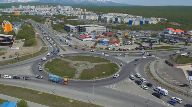 Петропавловск-Камчатский