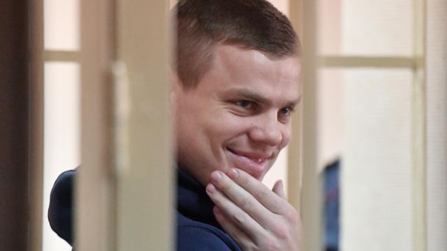 Рассмотрение по существу уголовного дела в отношении А. Кокорина и П. Мамаева Рассмотрение по существу уголовного дела в отношении А. Кокорина и П. Мамаева