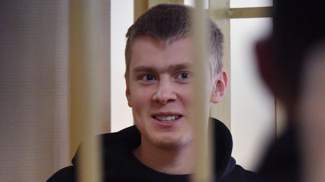 Кирилл Кокорин Кирилл Кокорин