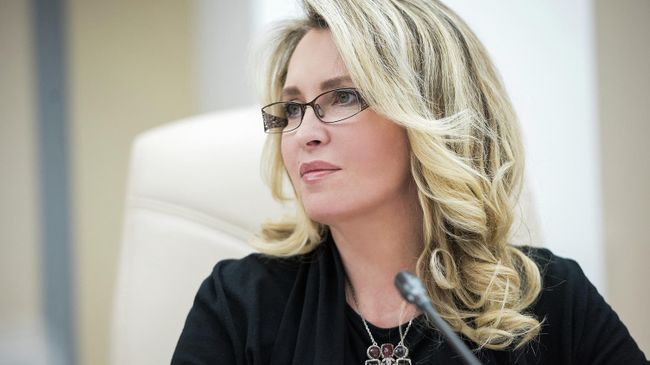 Ректор НИТУ МИСиС Алевтина Черникова