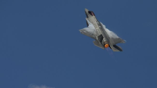 Истребитель F-35А