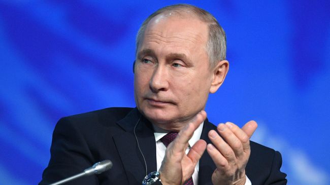 Владимир Путин Владимир Путин
