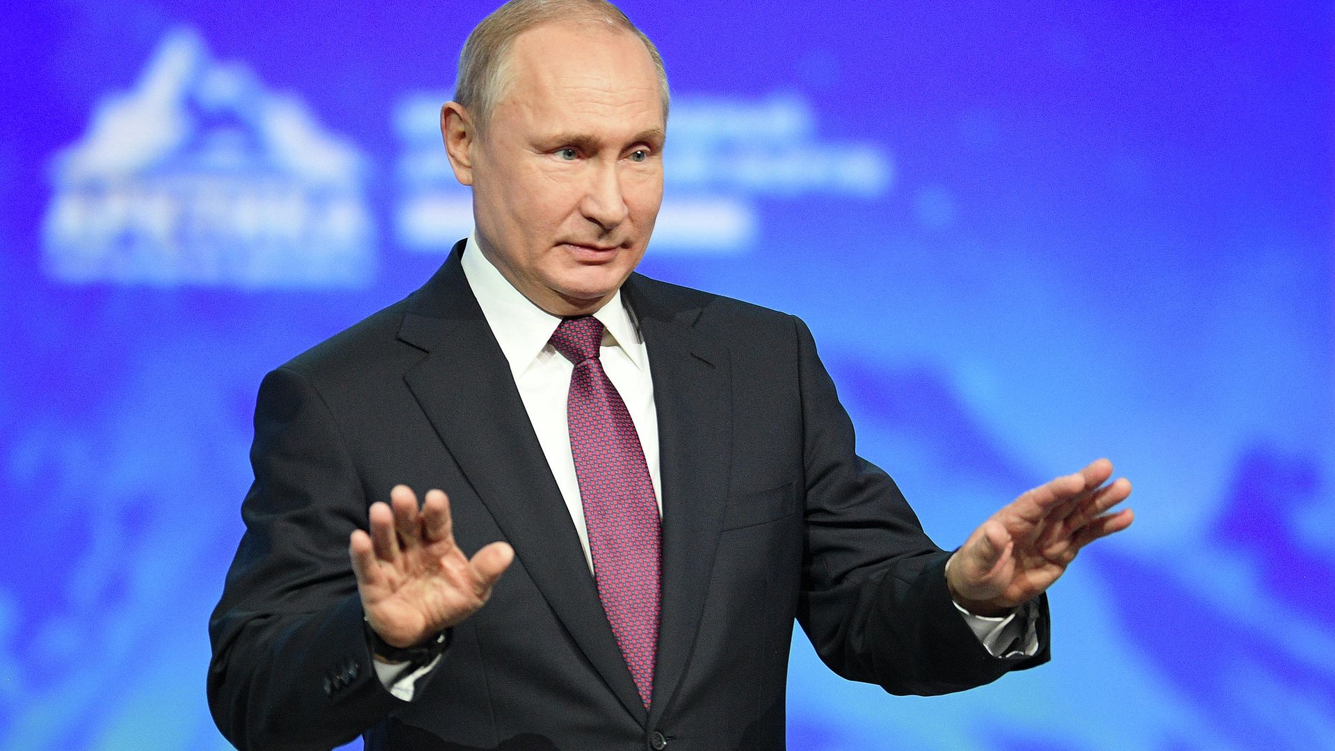 Президент РФ Владимир Путин Президент РФ Владимир Путин - РИА Новости, 1920, 26.07.2026