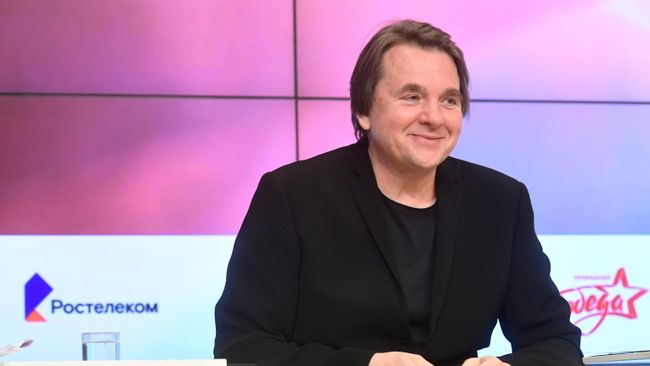 Генеральный директор Первого канала Константин Эрнст