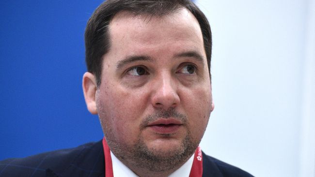 Губернатор Архангельской области Александр Цыбульский