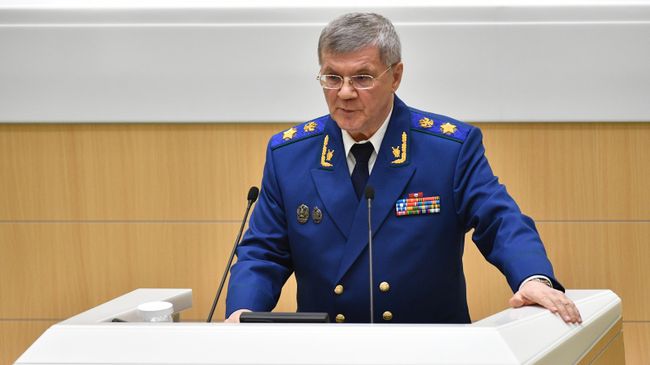 Юрий Чайка Юрий Чайка