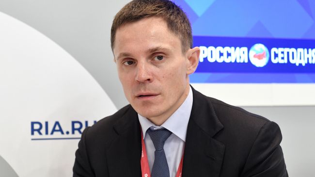 Руководитель Федерального агентства по техническому регулированию и метрологии (Росстандарт) Алексей Абрамов Руководитель Федерального агентства по техническому регулированию и метрологии (Росстандарт) Алексей Абрамов