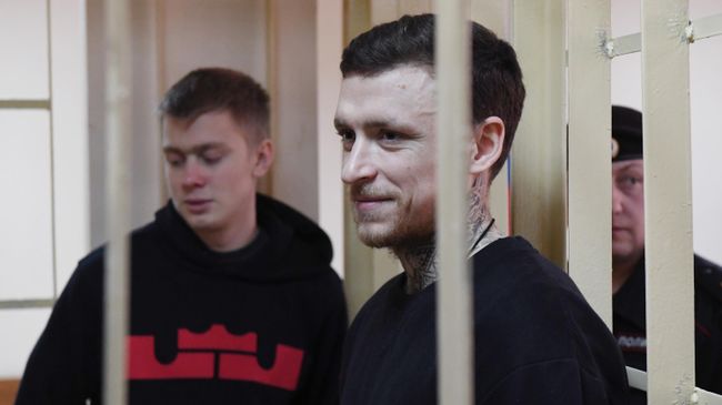 Павел Мамаев Павел Мамаев