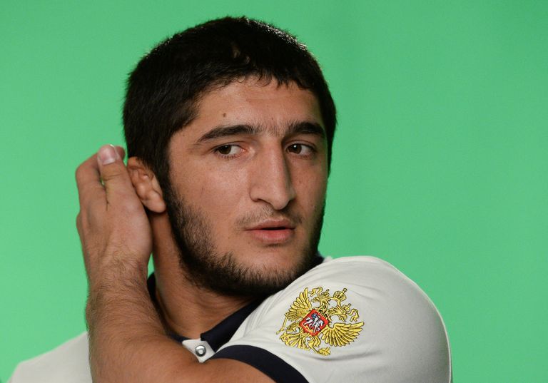 Абдулрашид Садулаев