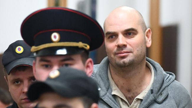 Экс-председатель правления банка Восточный Алексей Кордичев на заседании в Басманном суде Москвы Экс-председатель правления банка Восточный Алексей Кордичев на заседании в Басманном суде Москвы