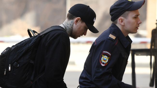 Рассмотрение по существу уголовного дела в отношении А. Кокорина и П. Мамаева Рассмотрение по существу уголовного дела в отношении А. Кокорина и П. Мамаева