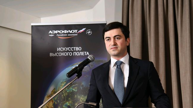 Заместитель генерального директора по правовым и имущественным вопросам Владимир Александров Заместитель генерального директора по правовым и имущественным вопросам Владимир Александров