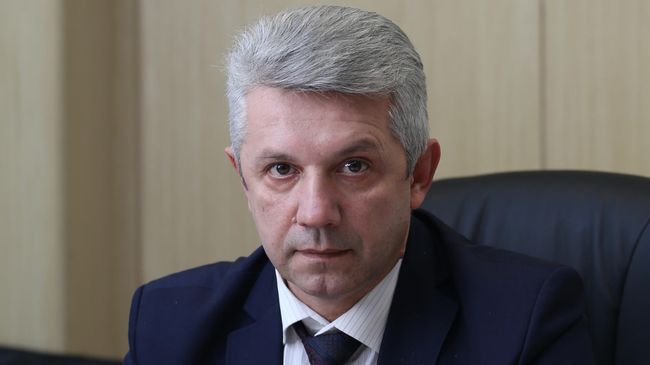 Замглавы ФПИ Игорь Денисов Замглавы ФПИ Игорь Денисов