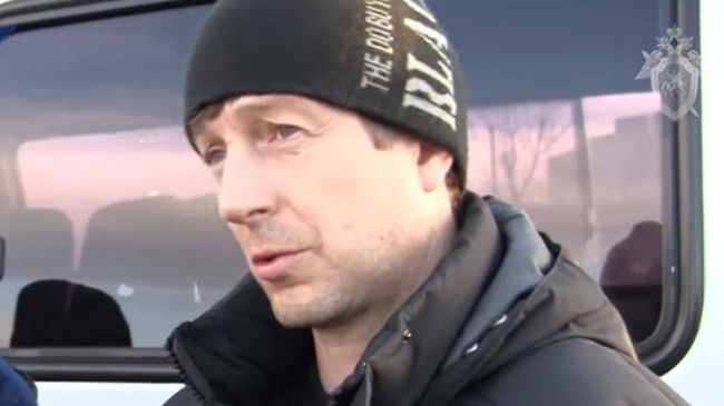 Обвиняемый Алексей Гуськов Обвиняемый Алексей Гуськов