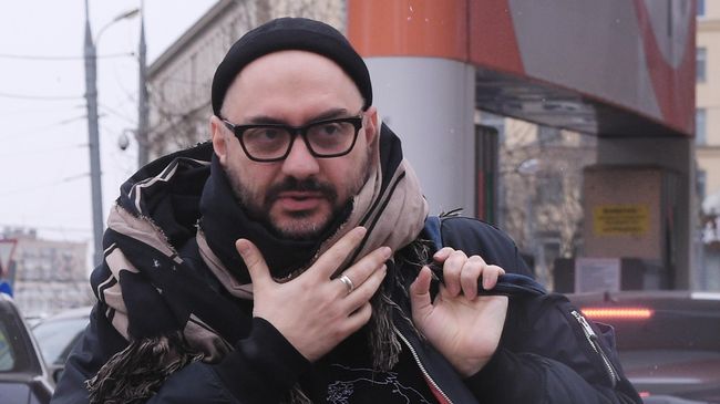 Режиссер Кирилл Серебренников Режиссер Кирилл Серебренников