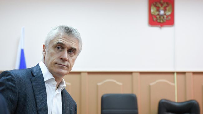 Основатель фонда Baring Vostok Майкл Калви