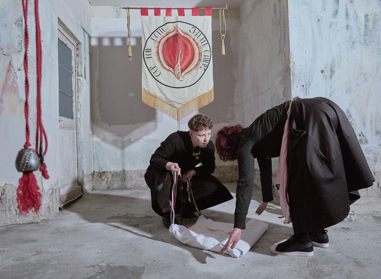Blessed Be the Fruit: Ireland’s Struggle to Overturn Anti-Abortion Laws фотографа Olivia Harris, занявшего первое место в категории CONTEMPORARY ISSUES - STORIES в фотоконкурсе World Press Photo 2019 Blessed Be the Fruit: Ireland’s Struggle to Overturn Anti-Abortion Laws фотографа Olivia Harris, занявшего первое место в категории CONTEMPORARY ISSUES - STORIES в фотоконкурсе World Press Photo 2019