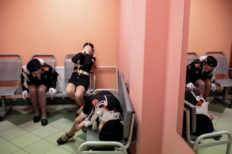 Beckon Us From Home фотографа Sarah Blesener, занявшей первое место в категории LONG TERM PROJECTS в фотоконкурсе World Press Photo 2019 Beckon Us From Home фотографа Sarah Blesener, занявшей первое место в категории LONG TERM PROJECTS в фотоконкурсе World Press Photo 2019