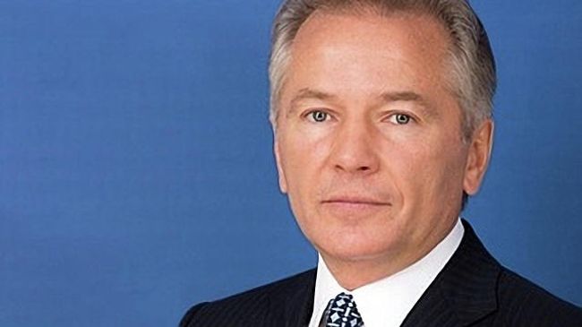  Сенатор от Камчатки Валерий Пономарев 