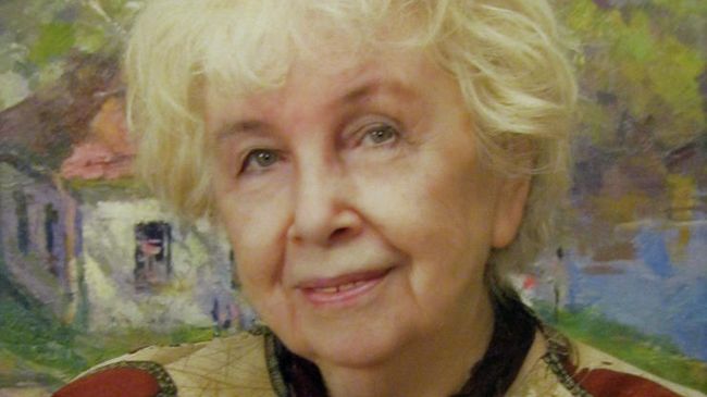 Художница Ксения Успенская Художница Ксения Успенская